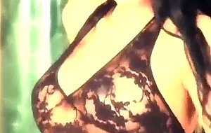 Incredible ass ramming for a kinky tgirl