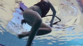 Zuzanna hot underwater teenie girl naked