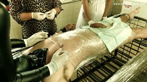 Dominatrix Mistress April - Medical madness