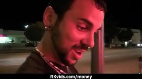Real sex for money 9
