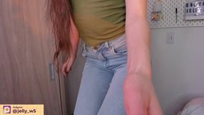 Jelly's Fabulous Ass Spread Open!
