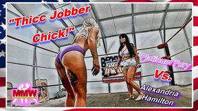 Thicc Jobber Chick! WMV