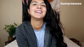 GF sees your cock for the first time