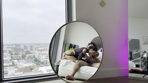 slutting out erotic medusa