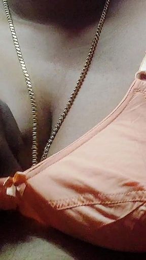 Beautiful Indian Stepaunty with Big Boy