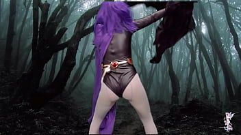Ziva Fey - Zaven vs the Darkness