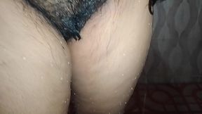 Mallu Housewife and Husband Taking Bath Together in the Bathroom