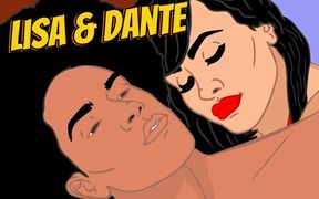 Lovely pawg milf Lisa welcomes Dante home with a big booty fuck