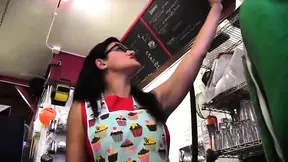 Wild Sudden Lesbian Orgasms