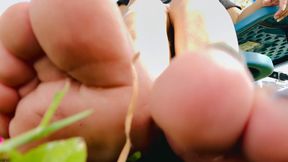 Chubby soles