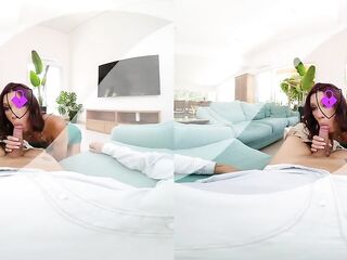 Lorena Girl Gets Banged by Concupiscent Stud After Giving JOI