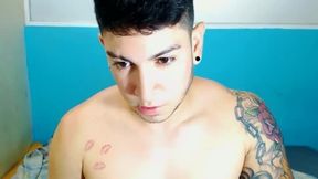 Dante Raven Private Show