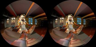 Mercy Amazon Position, Overwatch vr