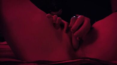 Thick Curvy Trans Pup Whipped Dildo Fucked Shaking Multiple Orgasms