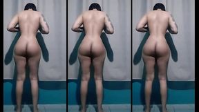 Femboy 21 anos da bunda grande submissa