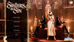 Sisters in Sin Gameplay Part 6 - a Calculated Move to Influence Raquel
