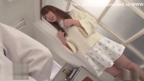 Exotic Japanese gal In avid JAV Clip