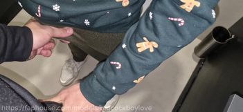 Cum in the glory hole, big dicks of guys spewing creampie on the toilet walls, go lick it