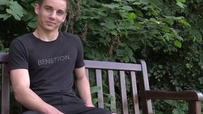 Czech Hunter: From Sweat and Strain to Ecstasy in the Park