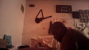 WHITE HORNY FAT HOUSEWIFE SUCKS AND FUCKS HER HUSBANDS SON WHILE HE'_S AT WORK