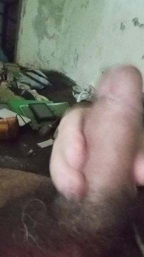 DIRTY OLD MALE HAIRY STRONG WITH PENIS MACRO VERY THICK MILK
