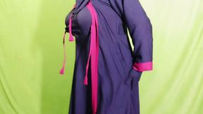 When the Stepmother got Wet in the Rain by