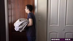'Ashley Lane Urges Jamie Michelle to Savor His Manhood - Episode 6'