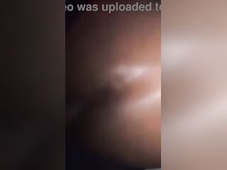 CREAMY ASS