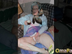 OMAPASS Only Videos Made By Granny In Compilation