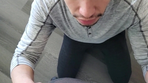 AmateurGayPOV: Thick Dicked Desires Fulfilled