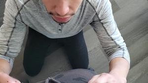 AmateurGayPOV: Thick Dicked Desires Fulfilled