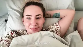 Real homemade vlog with funny moments featuring massive dick and group sex