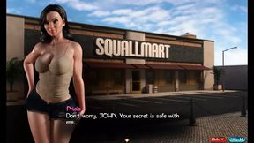 Treasure Of Nadia, NLT-Media: Between Two Milfs - Ep205