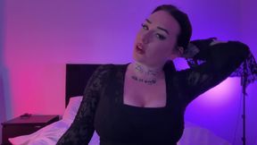 Big tits British Teen JOI