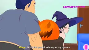 Yukari Teaches You Pleasure Control in Steamy Hentai Lesson