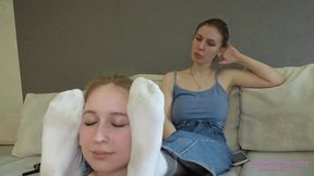 AURORA - Pathetic and helpless bitch! (HD)