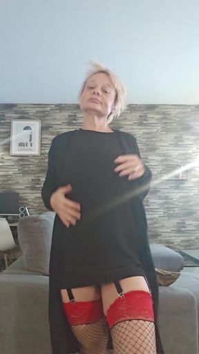 Sexy Striptease Just the Way You Like It