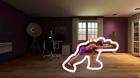 Hentai RPG Seduces Players with Fiery Forbidden Trysts and Wild Adventures