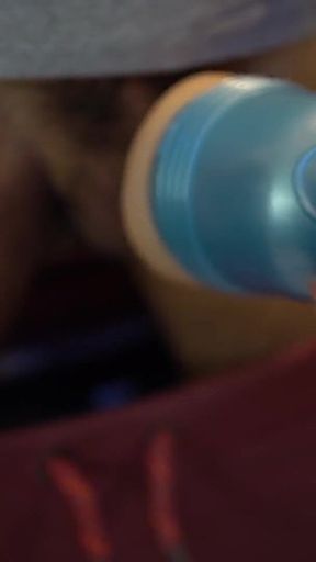 Using My Friends Fleshlight