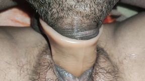 Hindi Neha First Time Big Cock up in Pussy on Fuking Indian Teen Girl