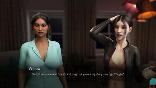 COLLEGE TIED #85 • Visual Novel PC Gameplay [HD]