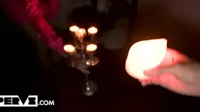 Plumber Rion King gets trapped in Myra Moans' eerie game of seduction