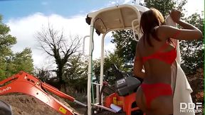 Overtime For Orgasms!