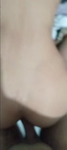 Fucking the ass of the Brazilian Latina on all fours