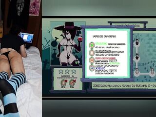 Hunk Witch Brew part 1 (Ninfetinho plays)