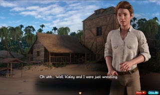 Treasure Of Nadia v46082 Part 121 A Pair Of Dirty Panties By LoveSkySan69