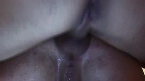 Muscled gay moans from wild fucking in foursome