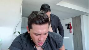 My boss takes advantage of me, he asks me for ass for my work.