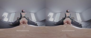 Viper Sabine Callas - Valorant VR