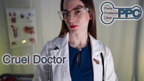 The Cruel Doctor (4K) PPC – Obey Lady Ashley – Raunchy FemDom Humiliation Comedy